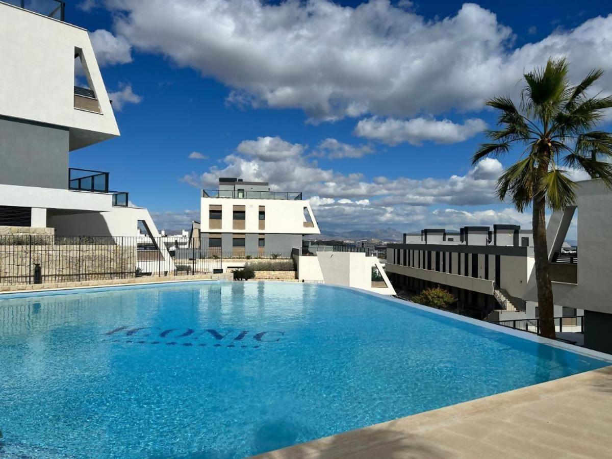 Iconic Alluba Alicante Luxury Bay Gran Alacant Esterno foto