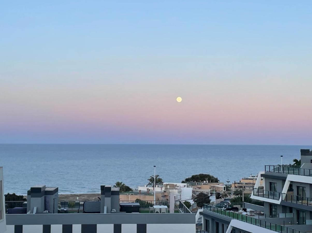 Iconic Alluba Alicante Luxury Bay Gran Alacant Esterno foto