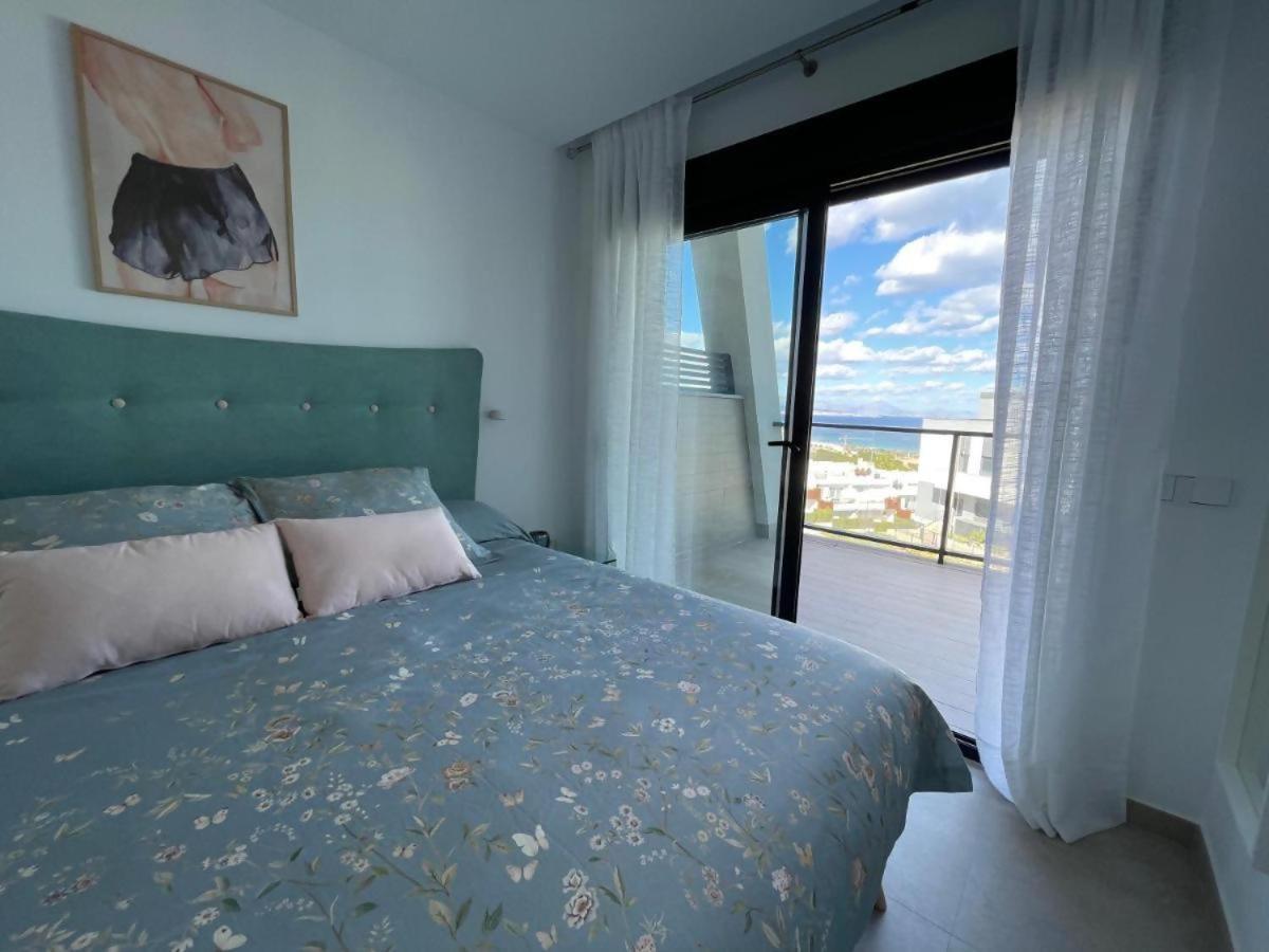 Iconic Alluba Alicante Luxury Bay Gran Alacant Esterno foto
