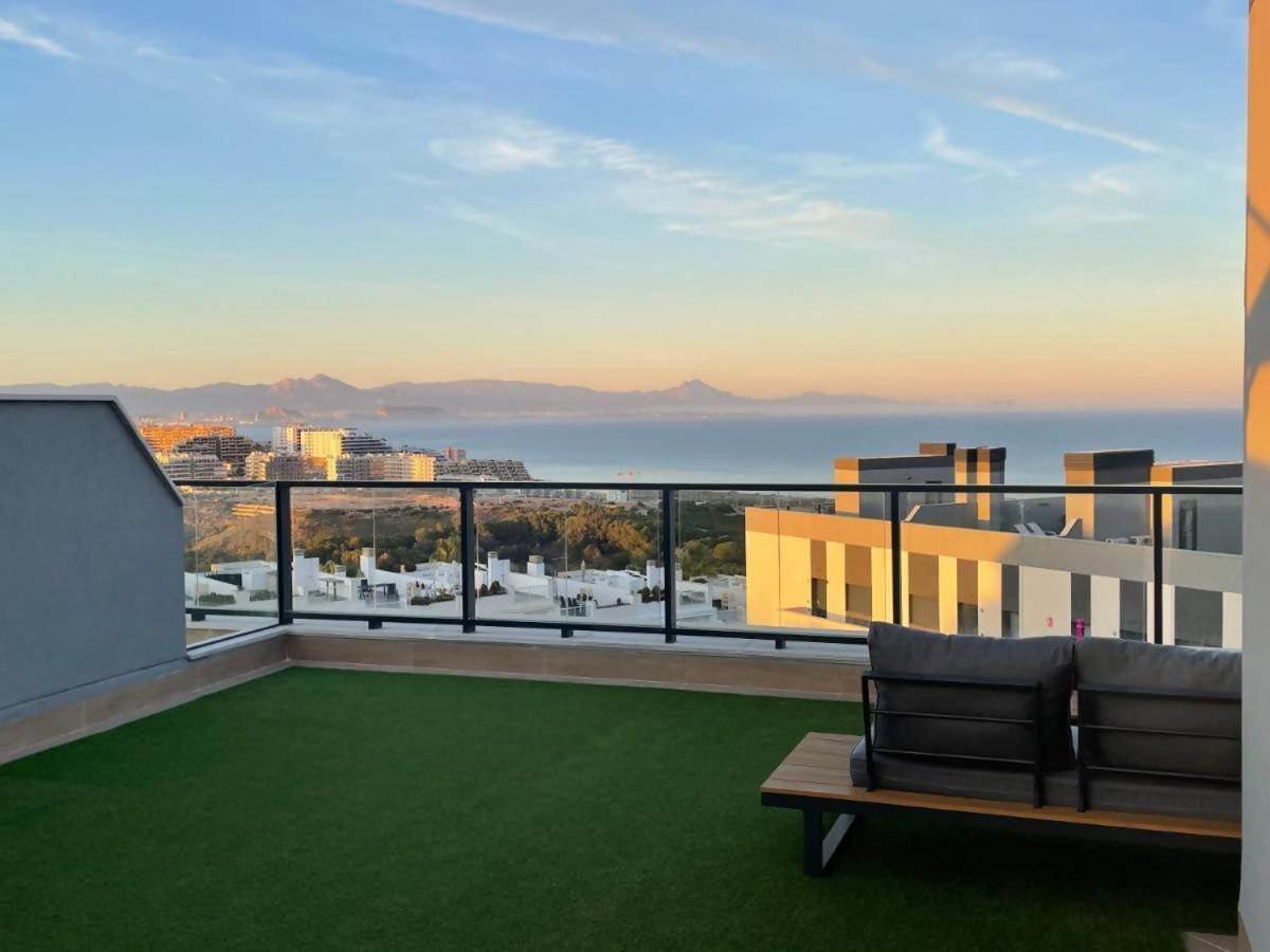 Iconic Alluba Alicante Luxury Bay Gran Alacant Esterno foto