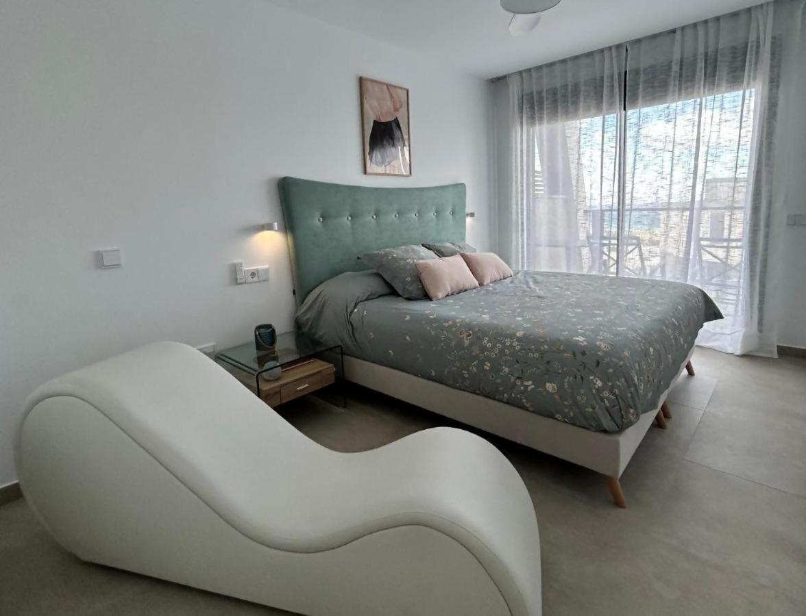 Iconic Alluba Alicante Luxury Bay Gran Alacant Esterno foto