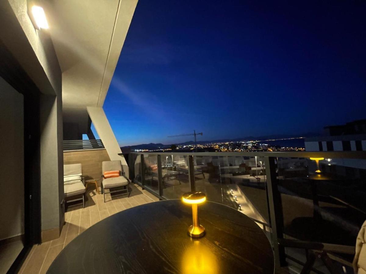 Iconic Alluba Alicante Luxury Bay Gran Alacant Esterno foto