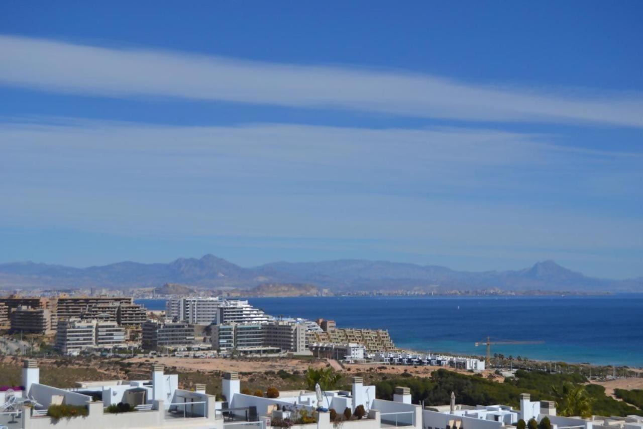 Iconic Alluba Alicante Luxury Bay Gran Alacant Esterno foto