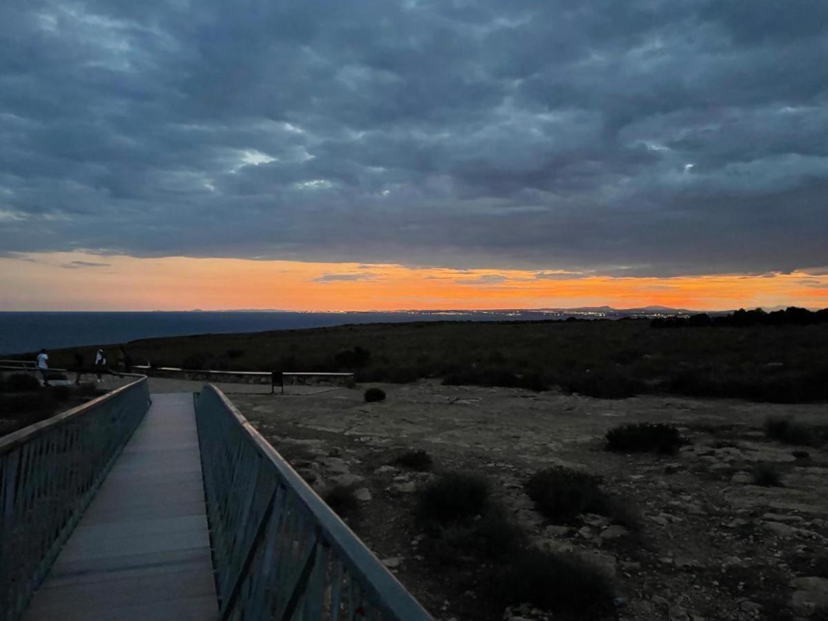 Iconic Alluba Alicante Luxury Bay Gran Alacant Esterno foto