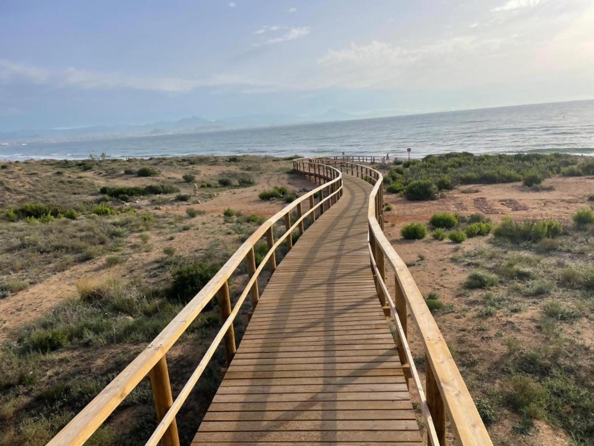 Iconic Alluba Alicante Luxury Bay Gran Alacant Esterno foto