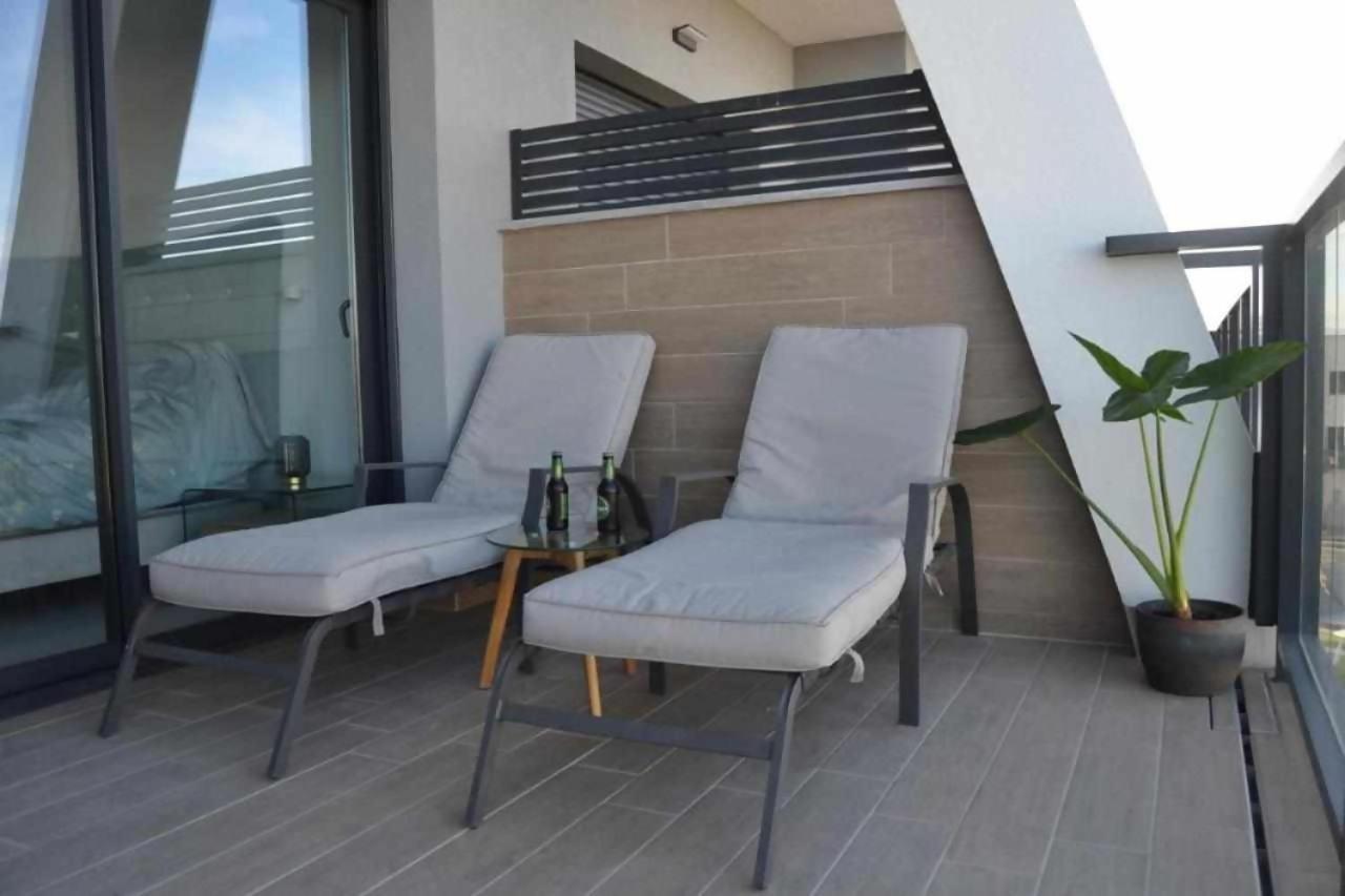 Iconic Alluba Alicante Luxury Bay Gran Alacant Esterno foto