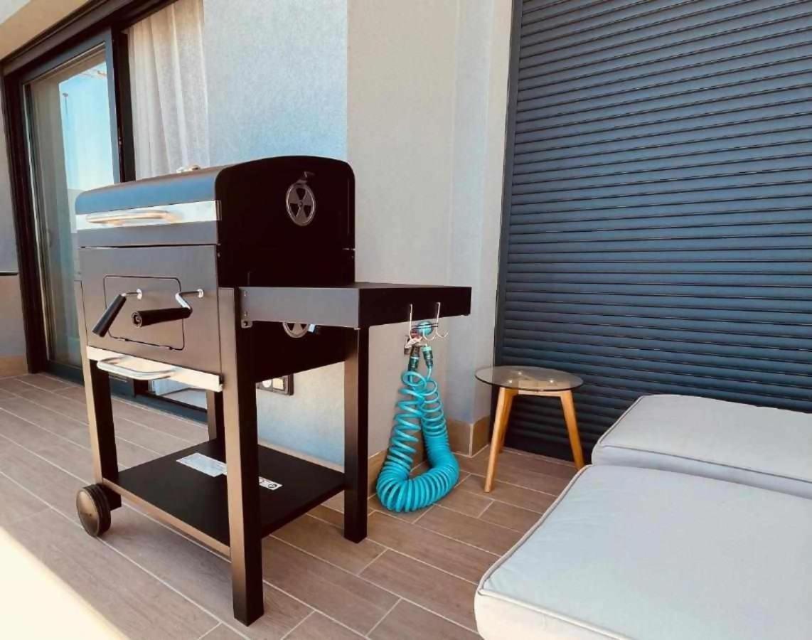 Iconic Alluba Alicante Luxury Bay Gran Alacant Esterno foto