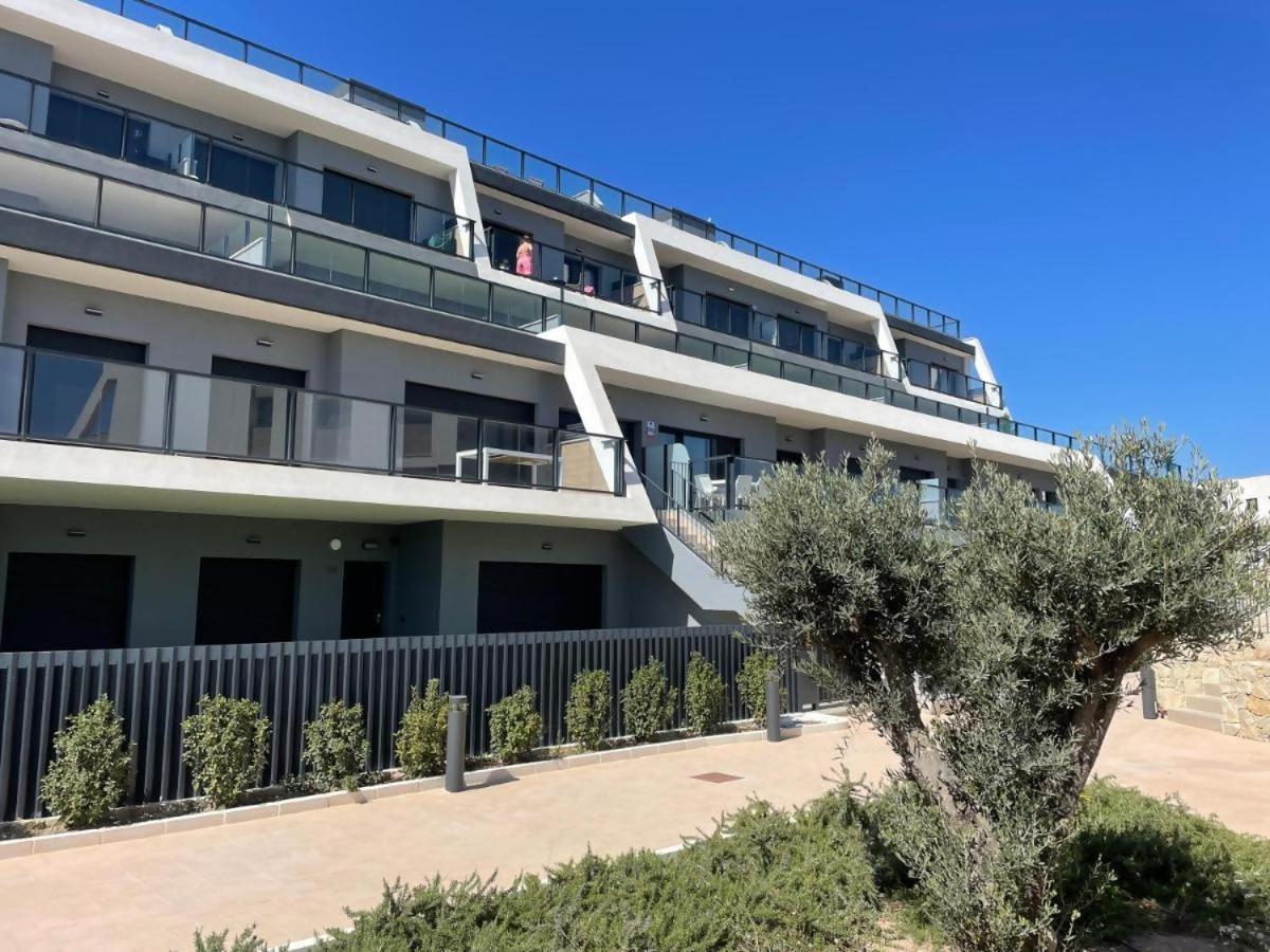 Iconic Alluba Alicante Luxury Bay Gran Alacant Esterno foto