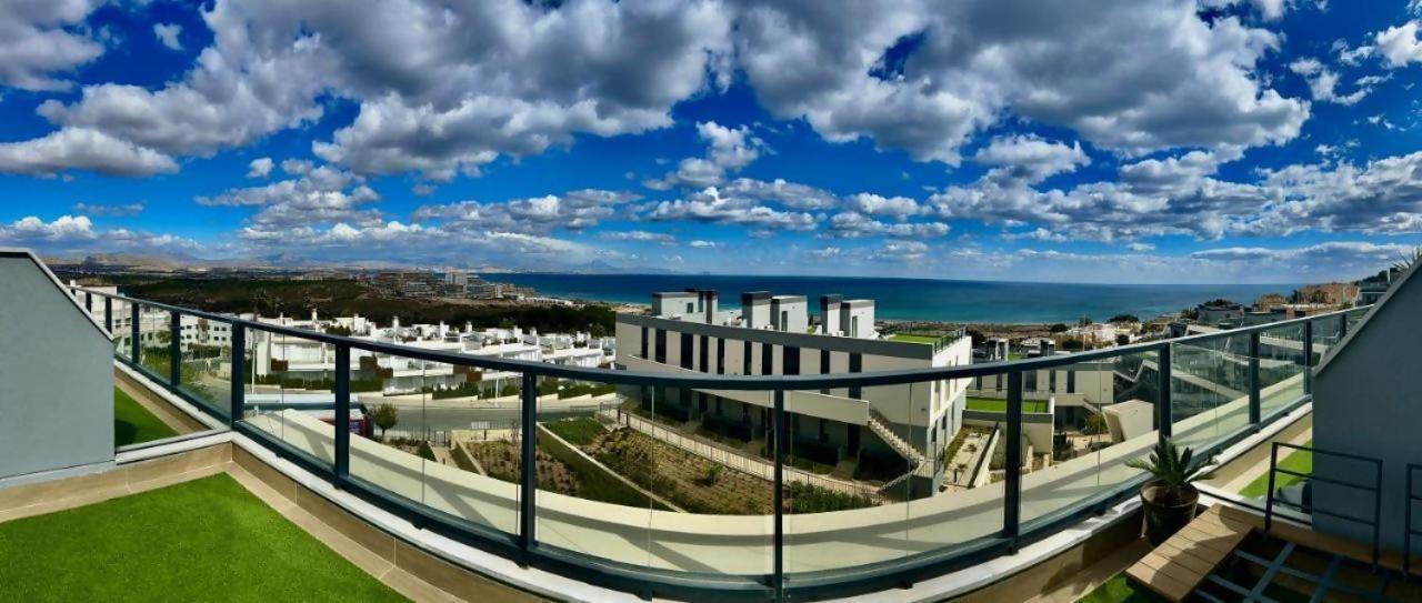 Iconic Alluba Alicante Luxury Bay Gran Alacant Esterno foto