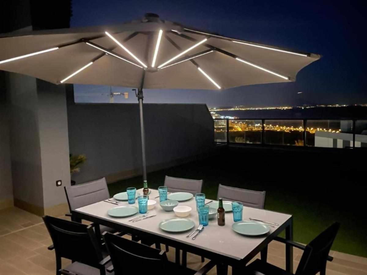 Iconic Alluba Alicante Luxury Bay Gran Alacant Esterno foto