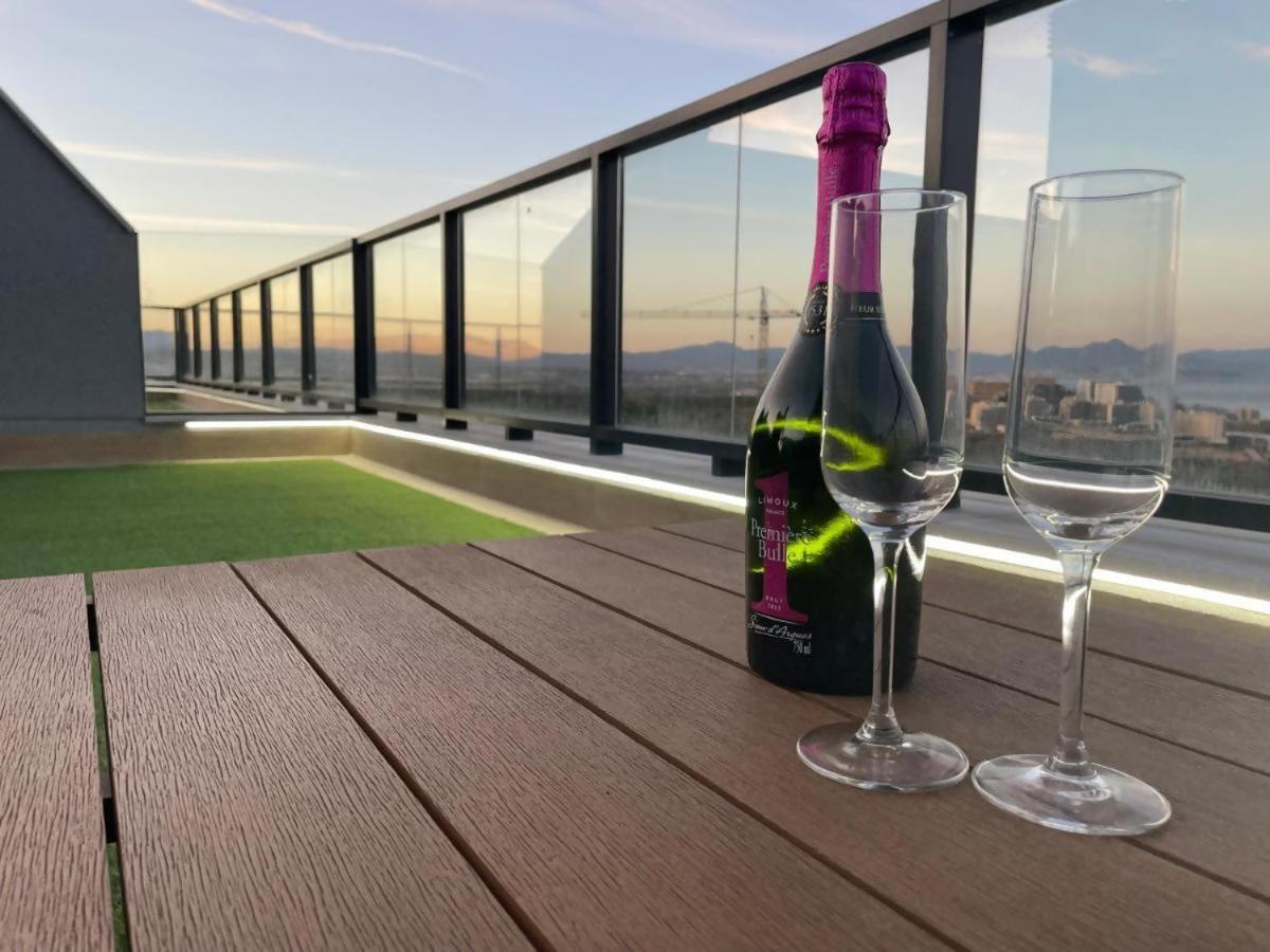 Iconic Alluba Alicante Luxury Bay Gran Alacant Esterno foto