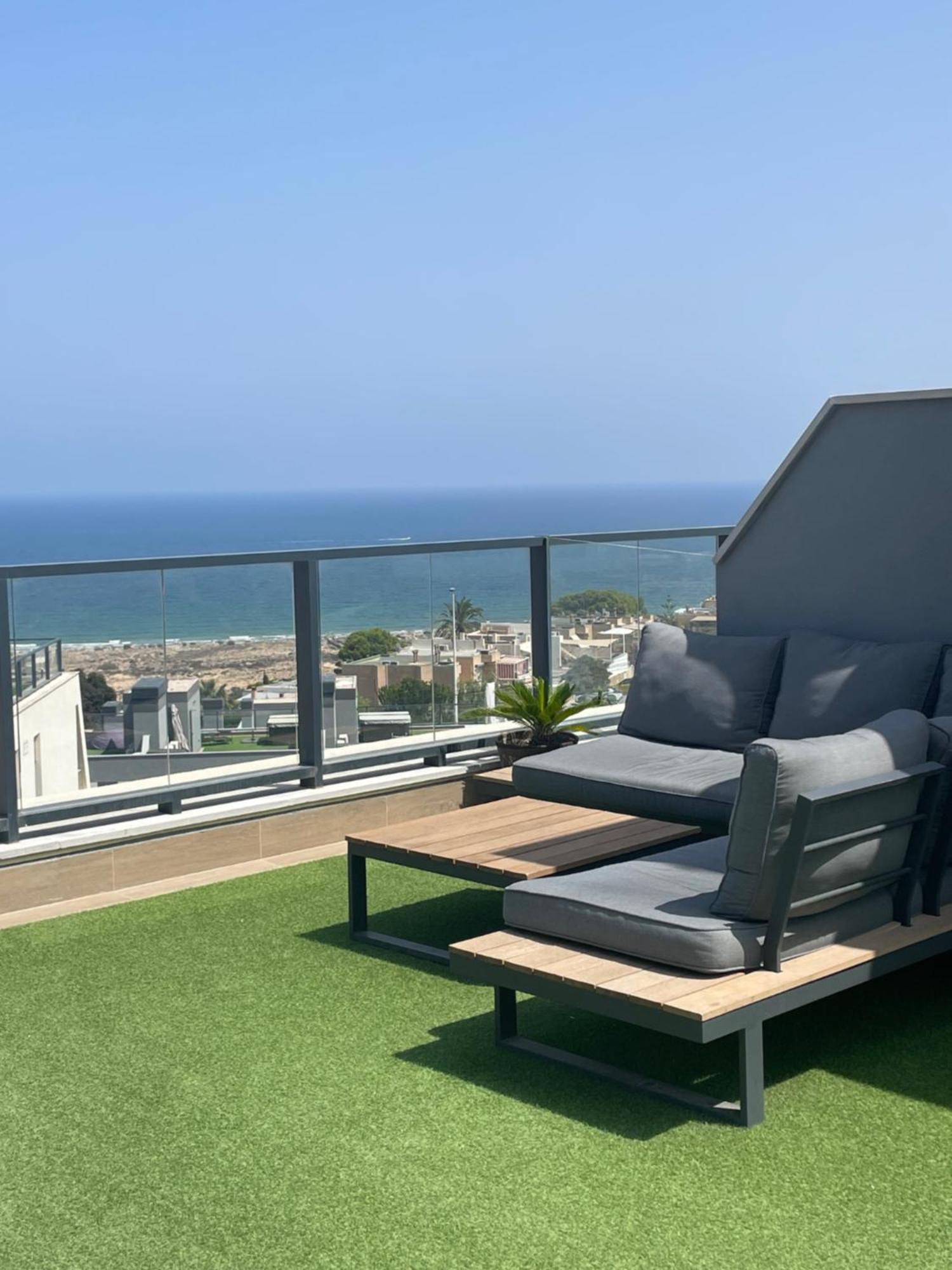 Iconic Alluba Alicante Luxury Bay Gran Alacant Esterno foto