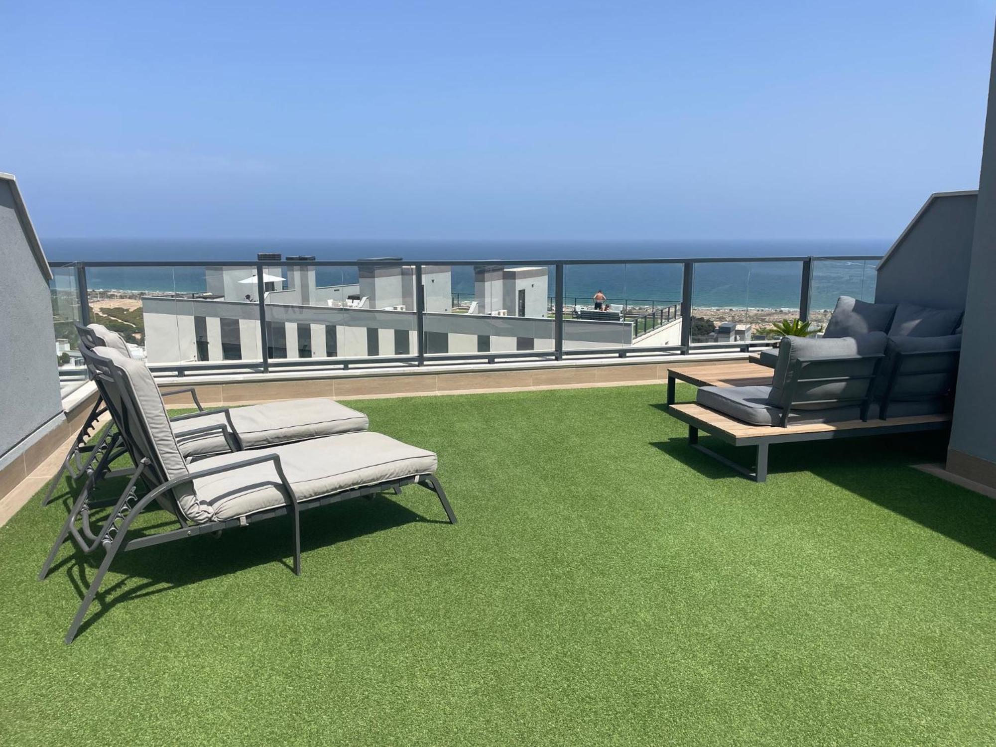 Iconic Alluba Alicante Luxury Bay Gran Alacant Esterno foto