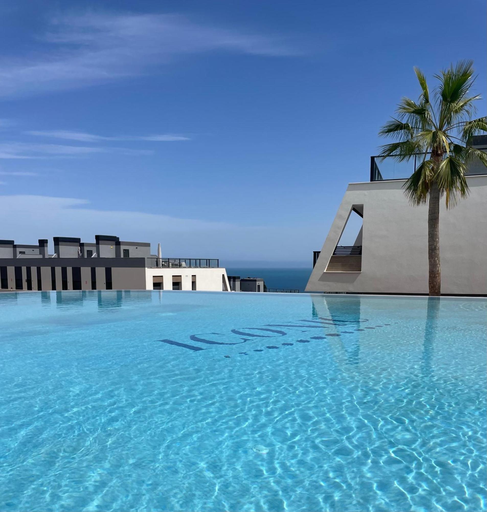 Iconic Alluba Alicante Luxury Bay Gran Alacant Esterno foto